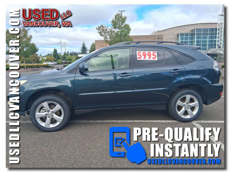 2007 Lexus RX 350