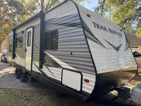 2019 Heartland Trail Runner