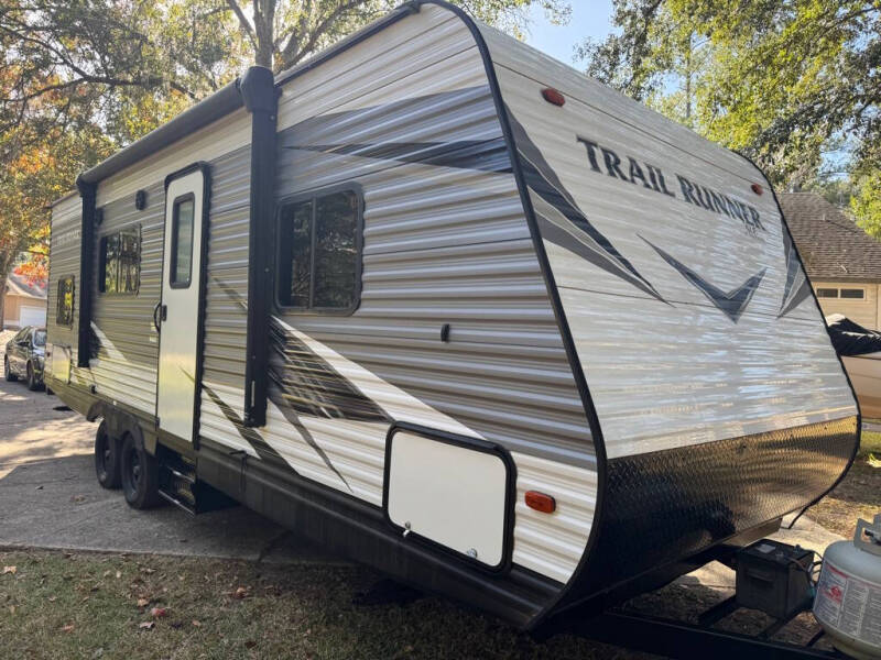 2019 Heartland Trail Runner