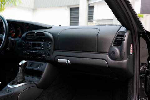 2003 Porsche 911 Turbo