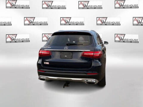 2019 Mercedes-Benz GLC GLC 300