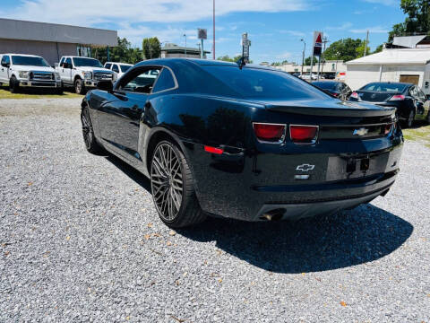 2013 Chevrolet Camaro LS