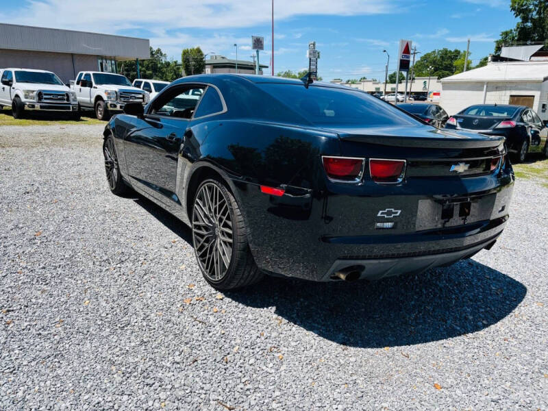 2013 Chevrolet Camaro LS