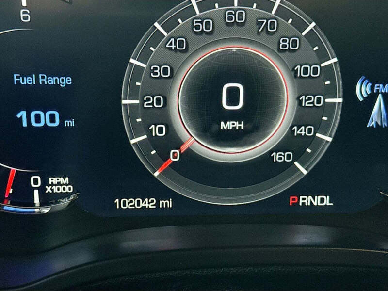 2020 Cadillac Escalade ESV Luxury