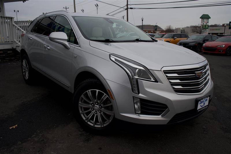 2018 Cadillac XT5 Luxury