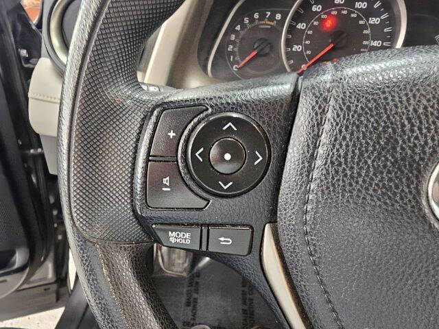 2014 Toyota RAV4 XLE