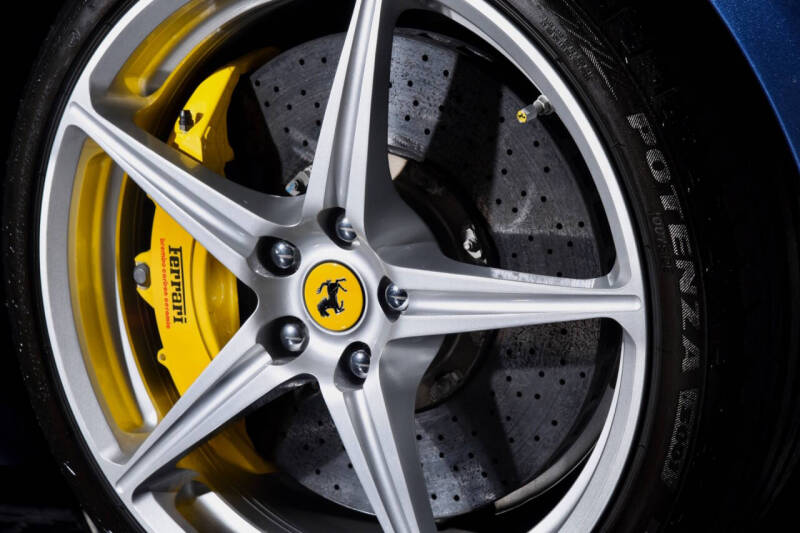 2013 Ferrari 458 Spider