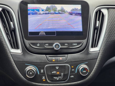 2025 Chevrolet Malibu RS