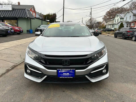 2020 Honda Civic EX