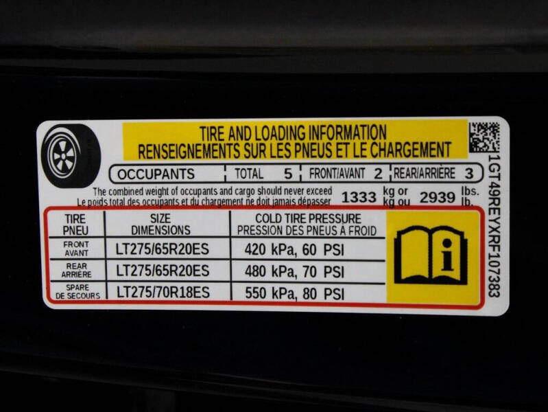 2024 GMC Sierra 2500HD