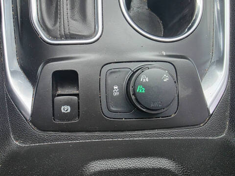 2020 Chevrolet Traverse LT Leather