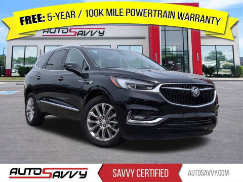 2020 Buick Enclave