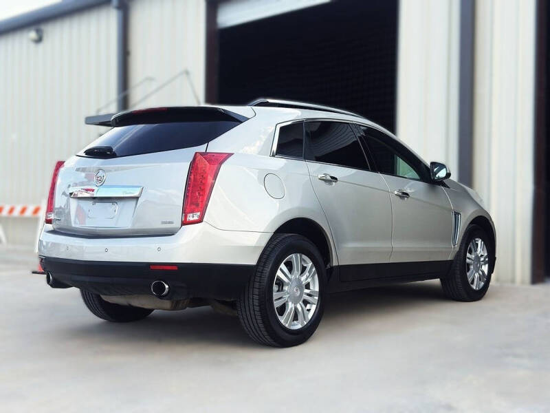 2015 Cadillac SRX Luxury Collection