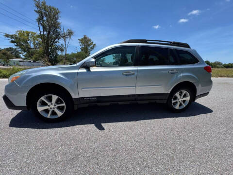 2014 Subaru Outback 2.5i Limited