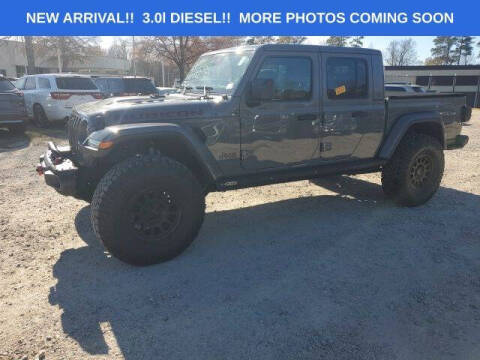 2021 Jeep Gladiator Rubicon