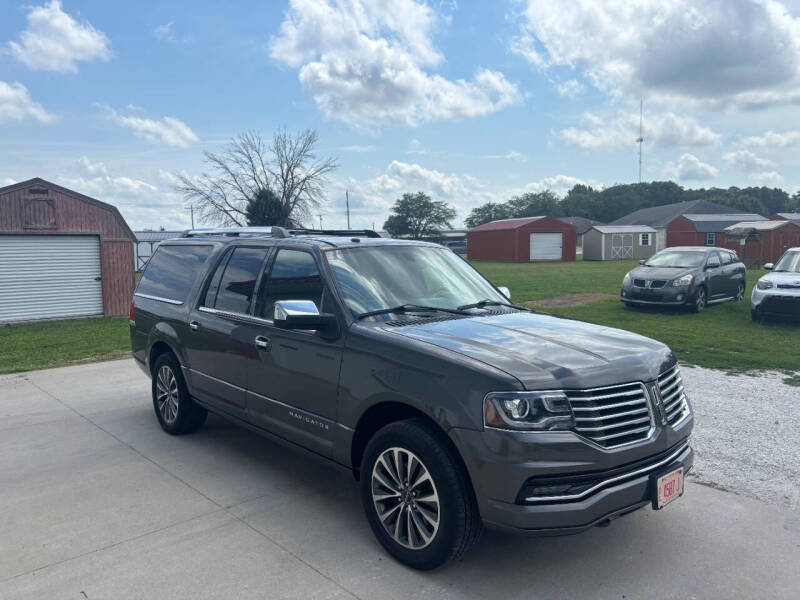 2016 Lincoln Navigator L Select