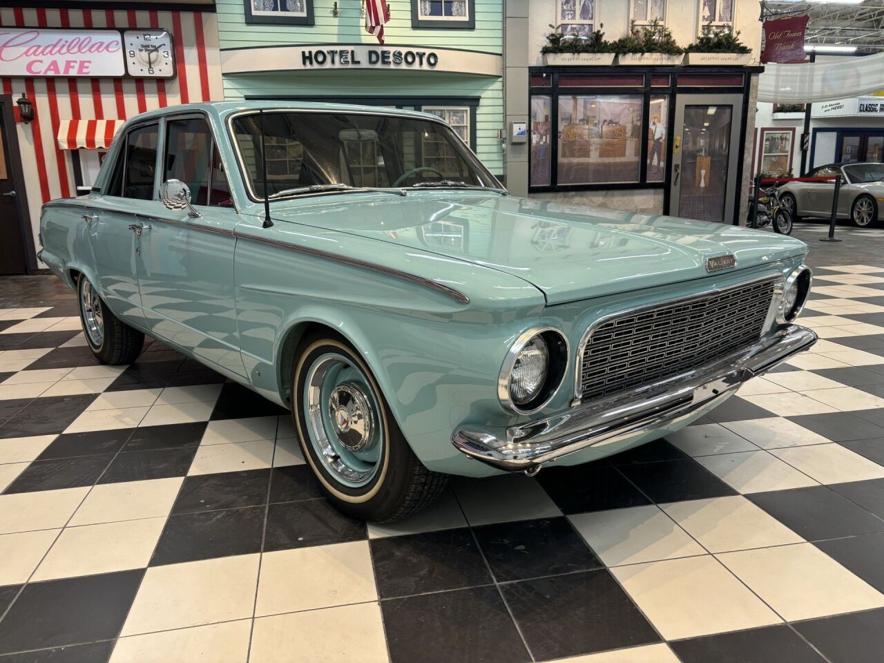 1963 Plymouth Valiiant 9