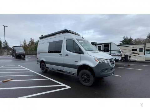 2023 Mercedes-Benz Sprinter