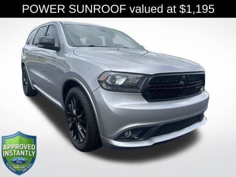 2015 Dodge Durango R/T