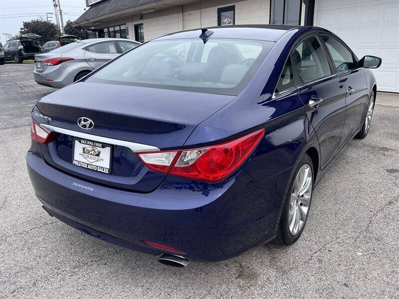 2013 Hyundai Sonata SE
