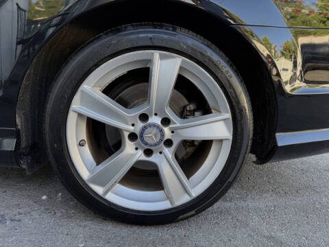 2015 Mercedes-Benz C-Class C 250
