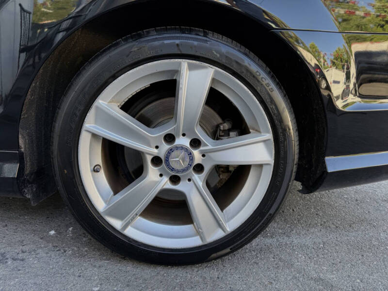 2015 Mercedes-Benz C-Class C 250