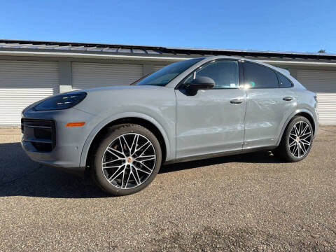 2025 Porsche Cayenne Coupe