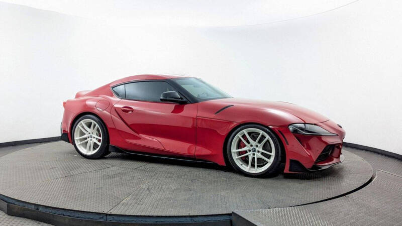 2023 Toyota GR Supra 3.0