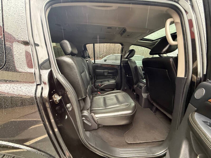 2010 Nissan Armada Platinum