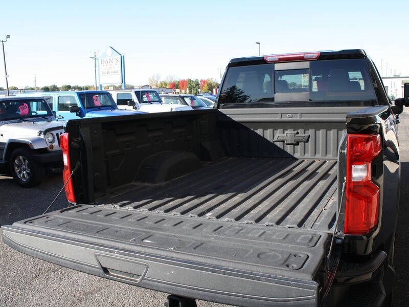 2022 Chevrolet Silverado 3500HD