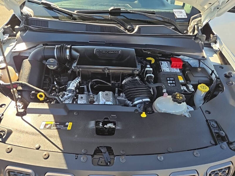 2023 Jeep Compass Trailhawk