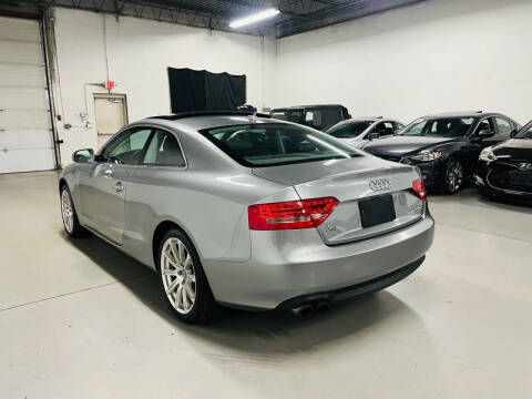 2011 Audi A5 2.0T quattro Premium Plus