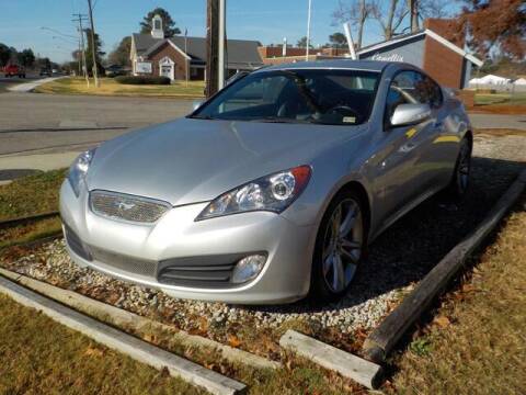 2010 Hyundai Genesis Coupe for sale at Beach Auto Brokers in Norfolk VA