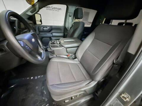 2025 Chevrolet Silverado 2500HD