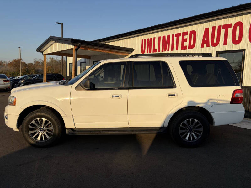 2017 Ford Expedition XLT