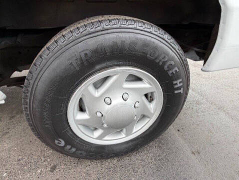 2009 Ford E-Series E-250