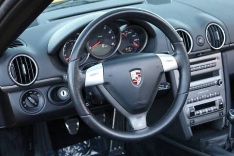 2008 Porsche Boxster