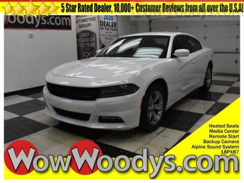 2018 Dodge Charger for sale at WOODY'S AUTOMOTIVE GROUP in Chillicothe MO