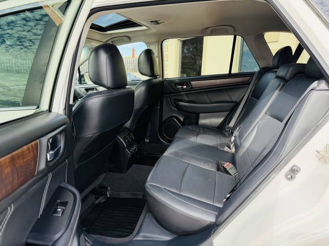 2019 Subaru Outback 3.6R Limited