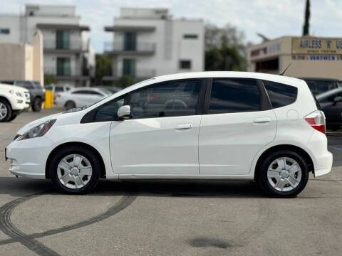 2013 Honda Fit