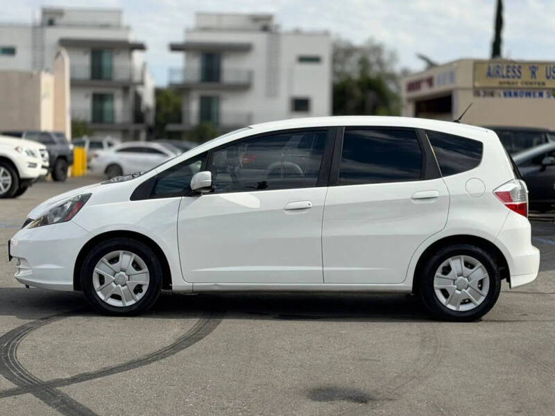 2013 Honda Fit