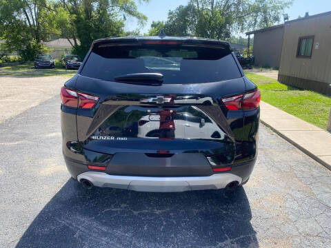 2021 Chevrolet Blazer LT