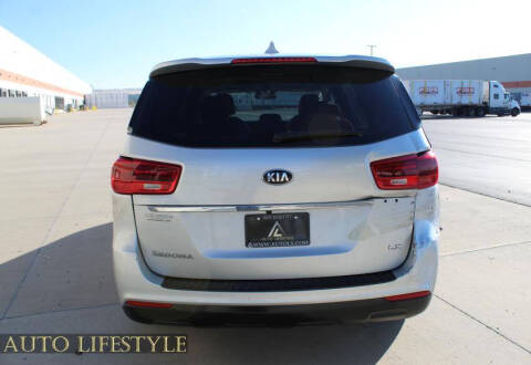 2020 Kia Sedona LX