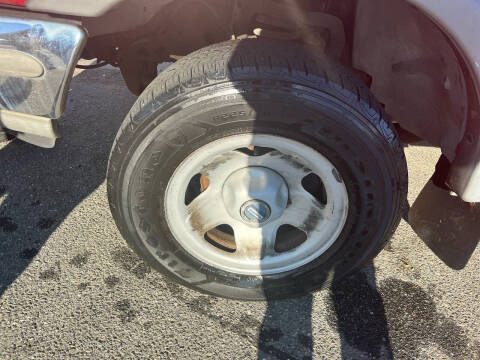 1996 Ford Ranger Splash