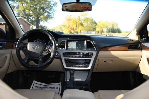 2015 Hyundai Sonata Limited