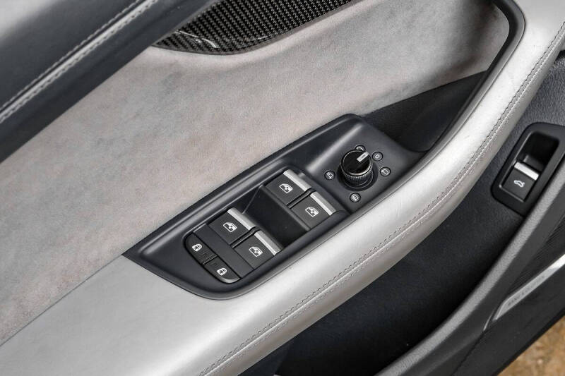 2021 Audi SQ8 4.0T quattro Prestige