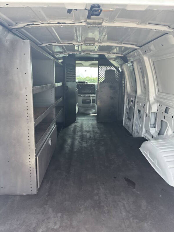 2014 Ford E-Series E-150