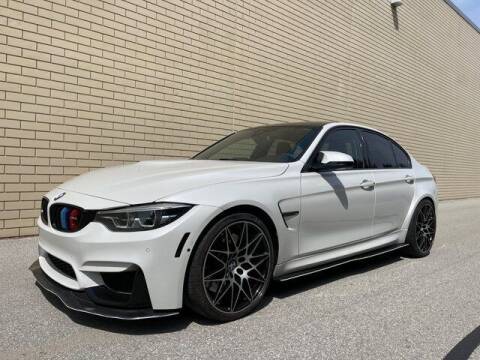 2018 BMW M3 for sale at World Class Motors LLC in Noblesville IN