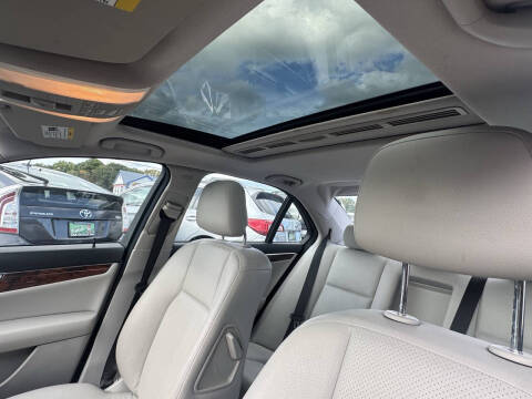 2010 Mercedes-Benz C-Class C 300 Sport 4MATIC