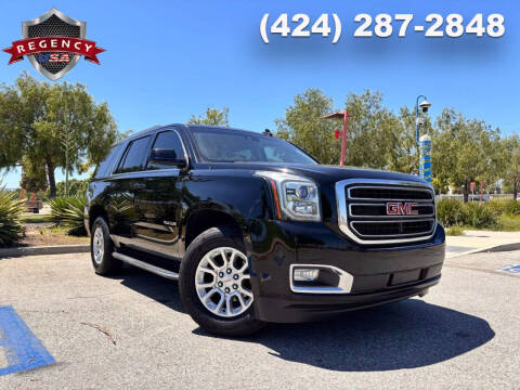 2015 GMC Yukon SLT